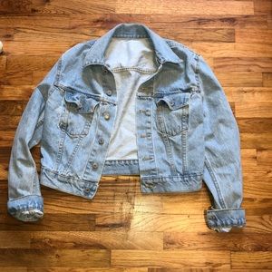 Brandy Melville denim jacket